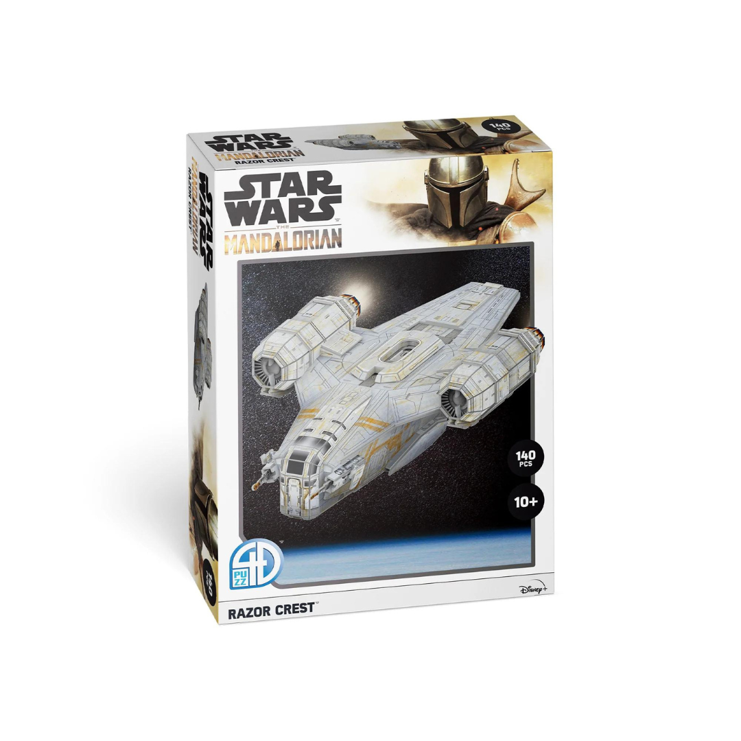 Star Wars: The Mandalorian Razor Crest Model University Games by Weirs of Baggot St