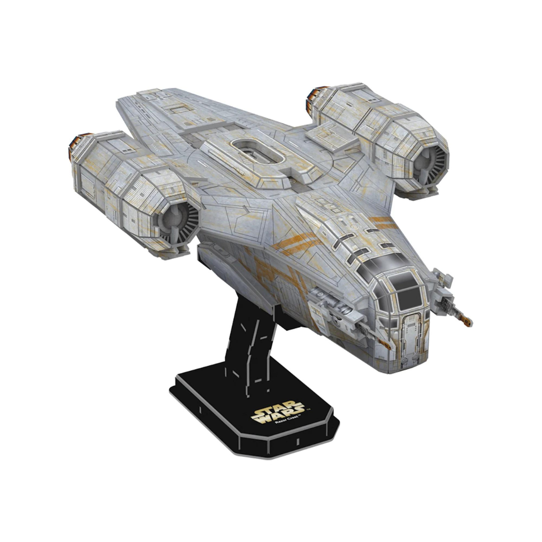 Star Wars: The Mandalorian Razor Crest Model University Games by Weirs of Baggot St