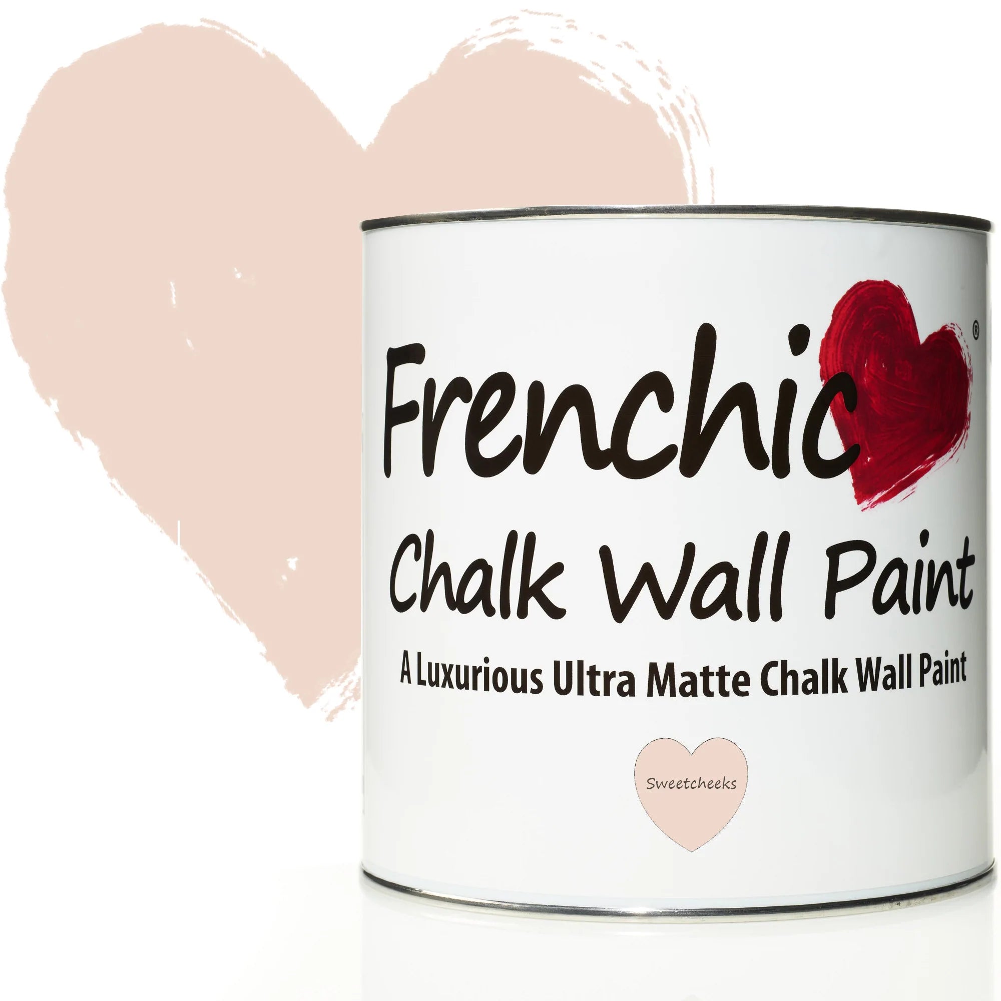 Frenchic Paint | Sweetcheeks Wall Paint by Weirs of Baggot St