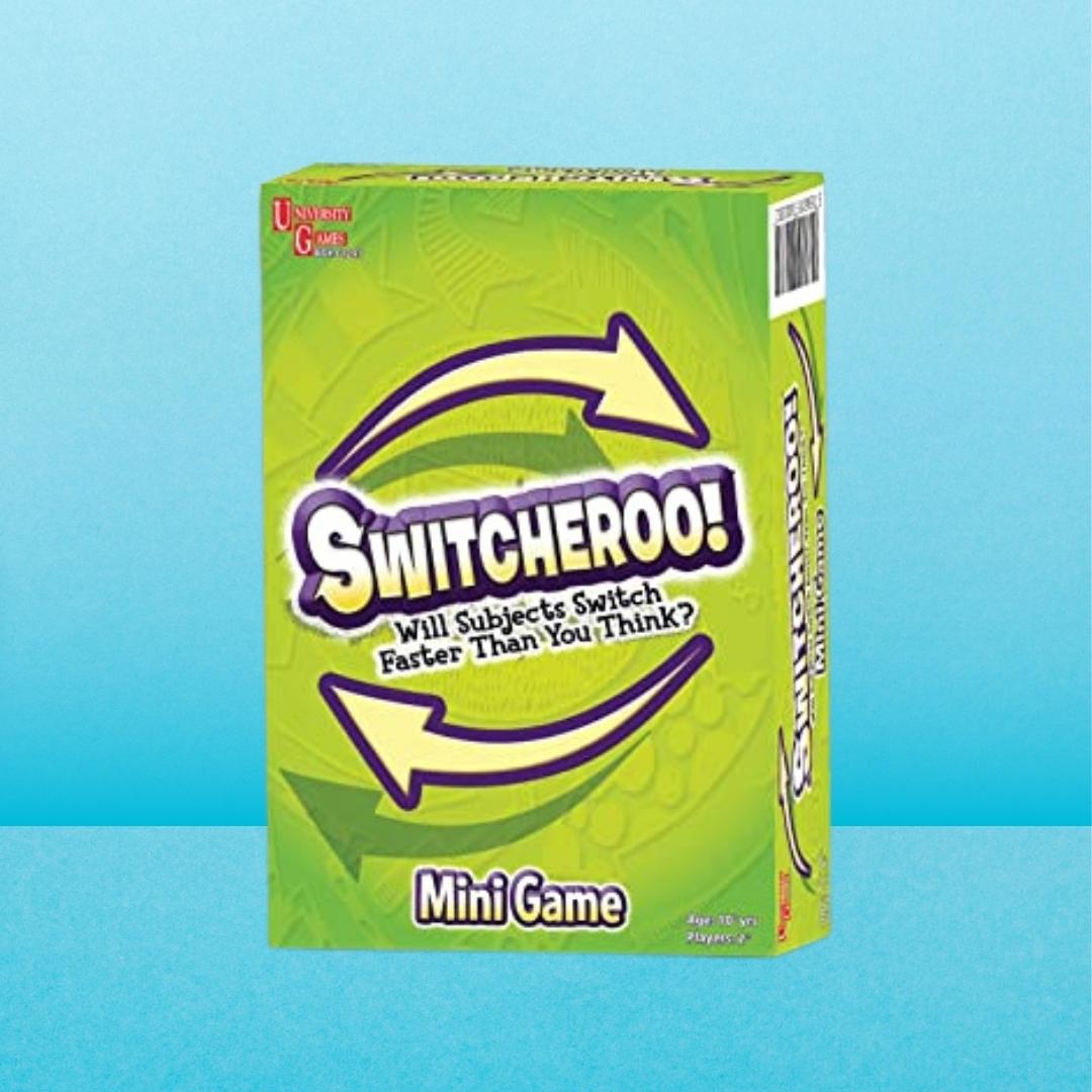 Switcheroo Mini University Games by Weirs of Baggot Street