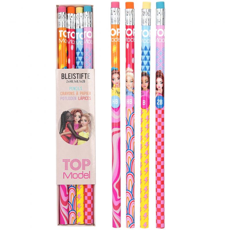 Bubs & Kids | TOPModel Pencil Set by Weirs of Baggot Street