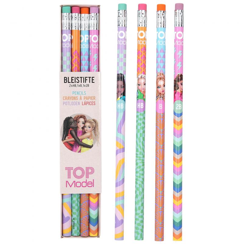 Bubs & Kids | TOPModel Pencil Set by Weirs of Baggot Street