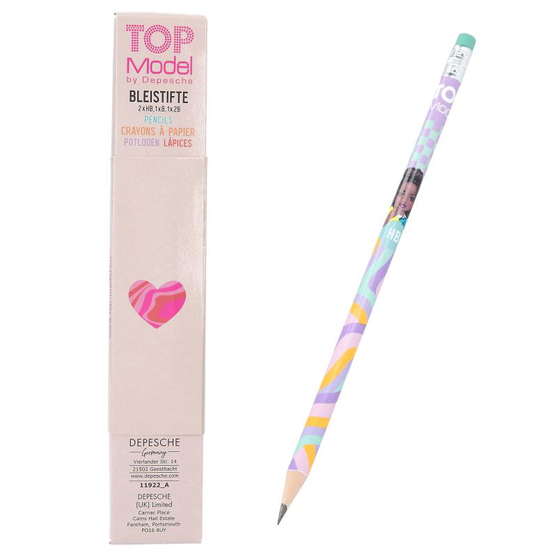 Bubs & Kids | TOPModel Pencil Set by Weirs of Baggot Street