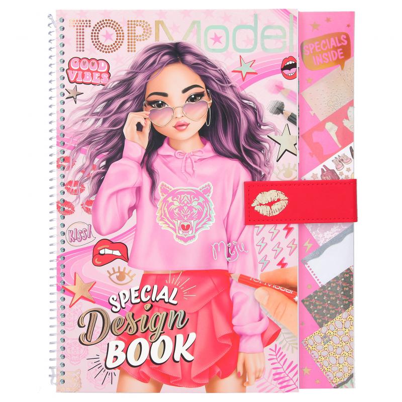 Bubs & Kids | TOPModel Special Design Book by Weirs of Baggot Street