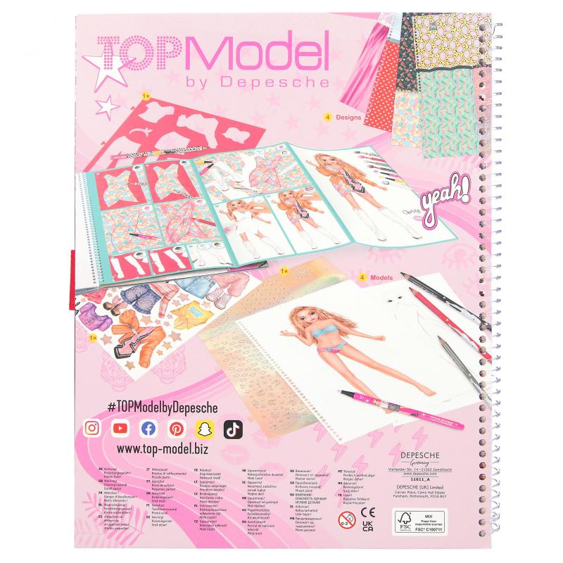 Bubs & Kids | TOPModel Special Design Book by Weirs of Baggot Street