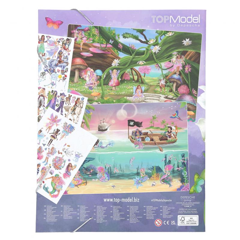 Bubs & Kids | TOPModel Stickerworld Fantasy by Weirs of Baggot Street