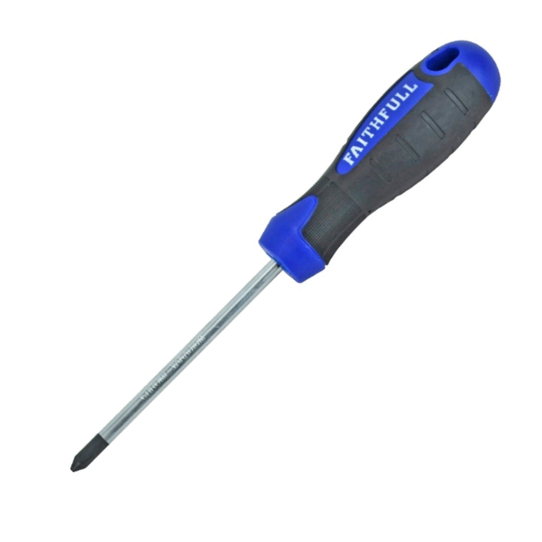 Tools | Screwdriver Soft Grip PH x 150mm by Weirs of Baggot Street