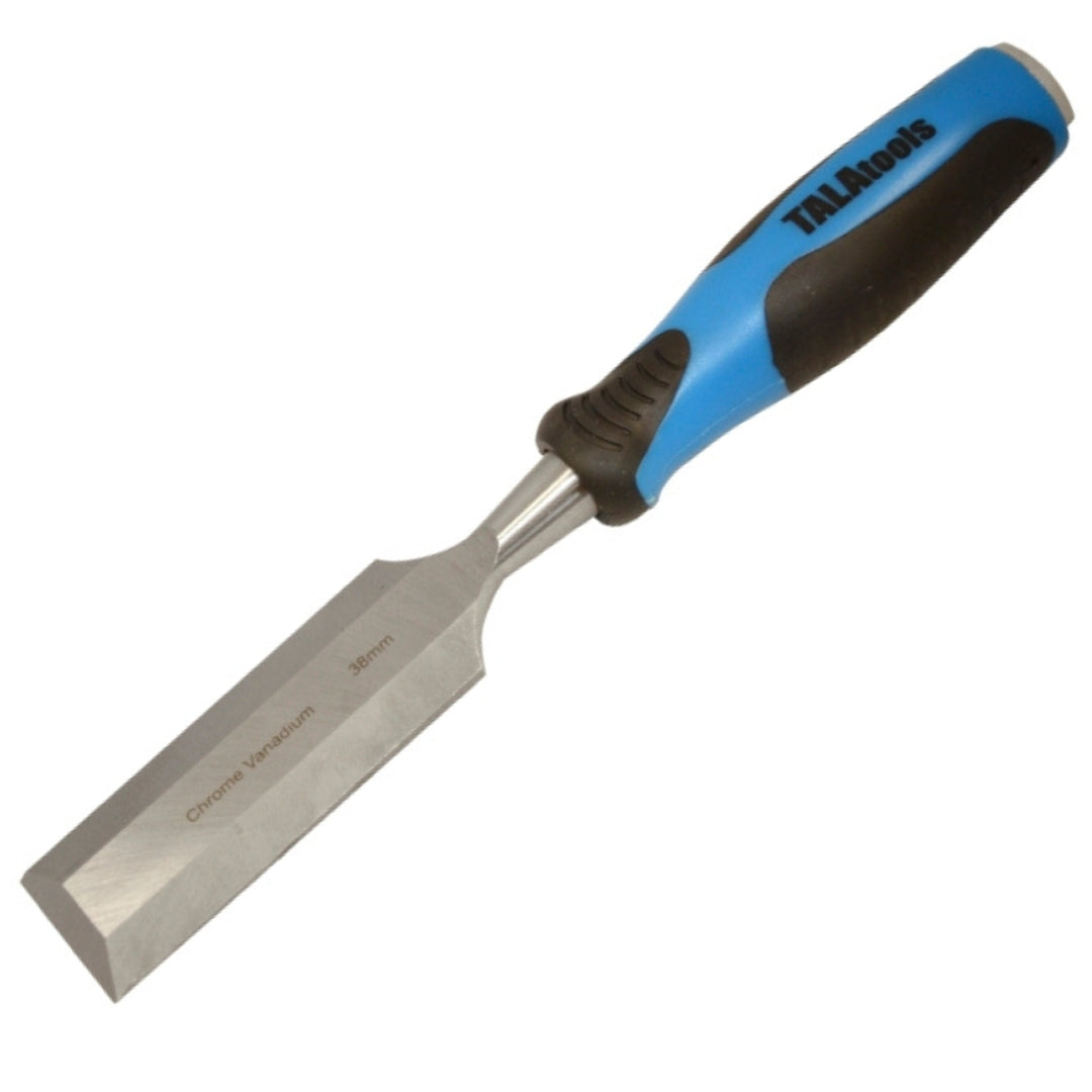 Tools | Tala Bi-Material Wood Chisel 38mm by Weirs of Baggot Street