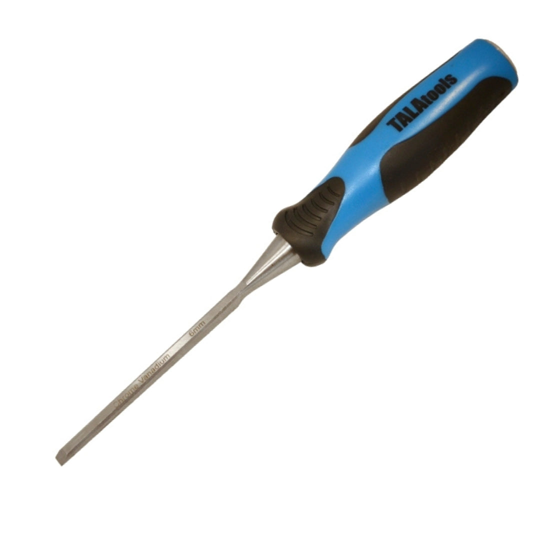 Tools | Tala Bi-Material Wood Chisel 6mm by Weirs of Baggot Street