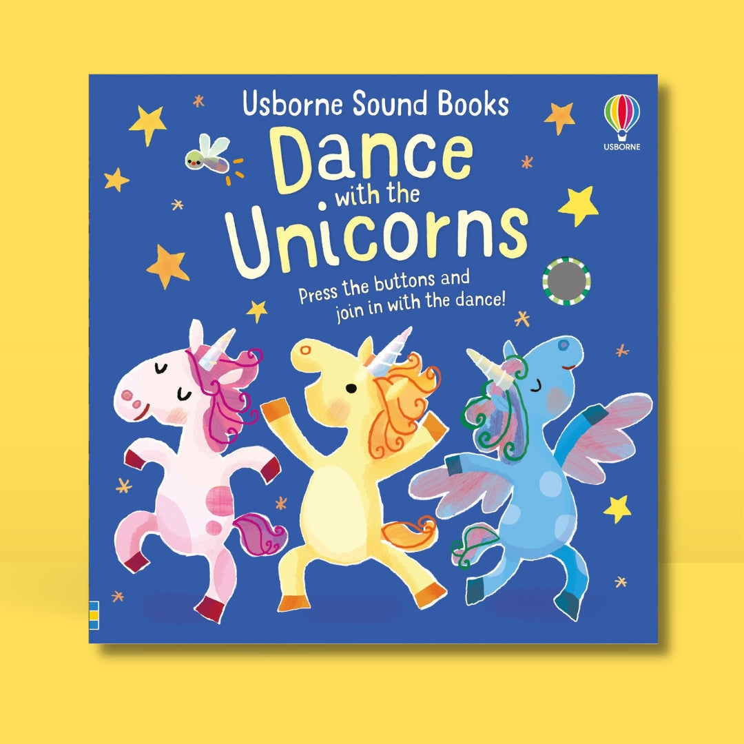 Usborne Dance with the Unicorns - Little Bookworms by Weirs of Baggot Street