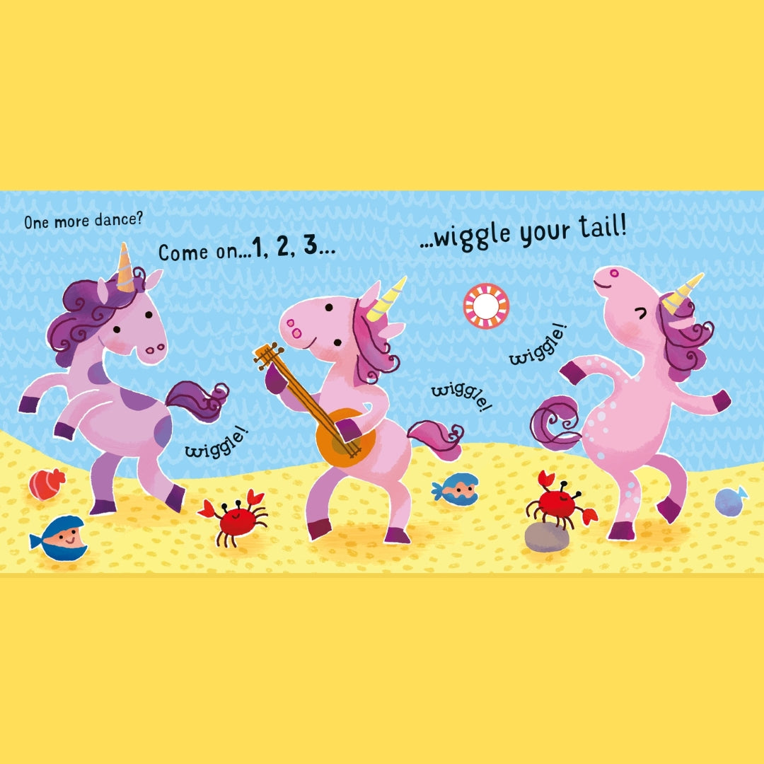 Usborne Dance with the Unicorns - Little Bookworms by Weirs of Baggot Street