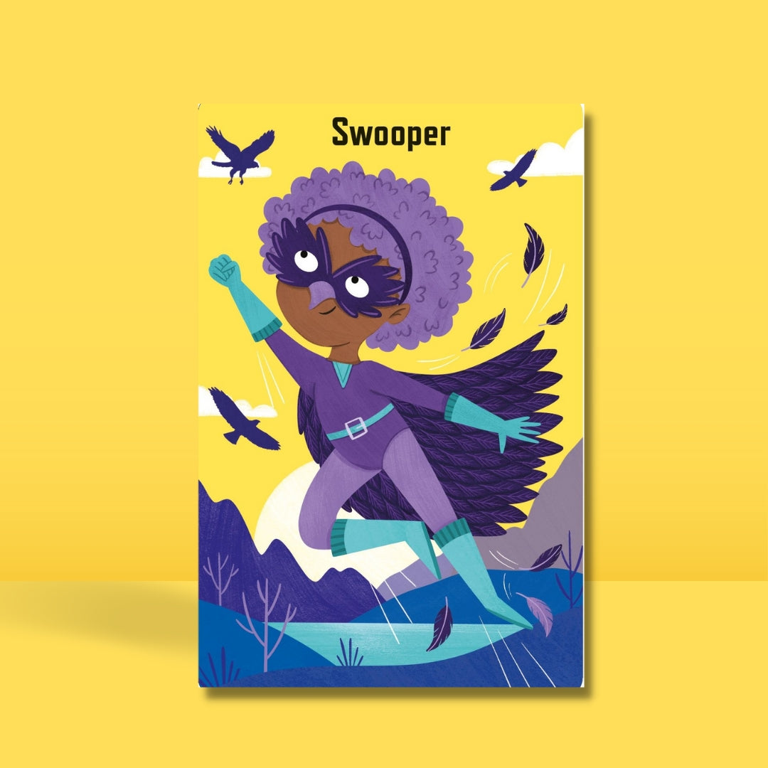 Usborne Superheroes Snap - Little Bookworms by Weirs of Baggot Street