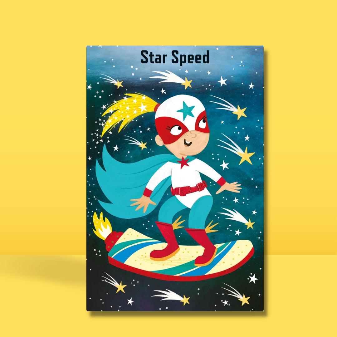 Usborne Superheroes Snap - Little Bookworms by Weirs of Baggot Street
