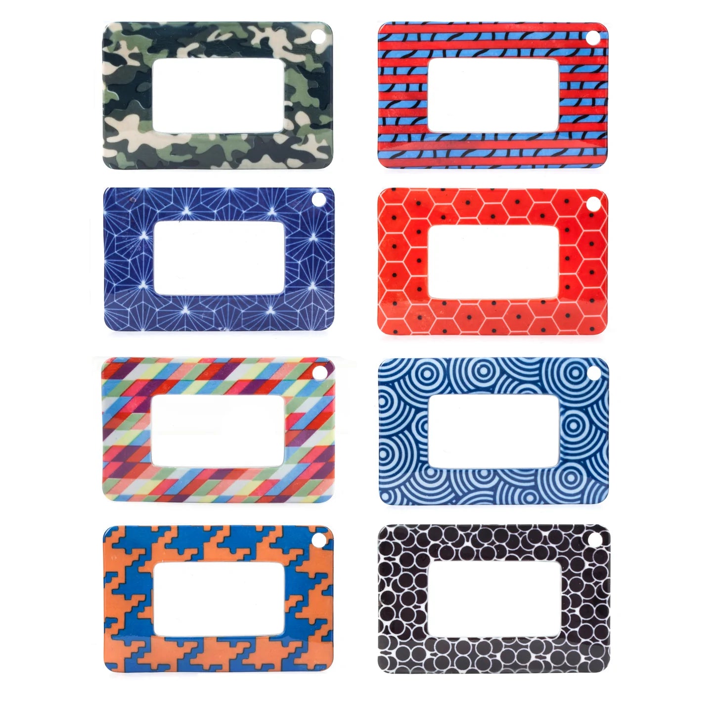 Fabulous Gifts | Kikkerland - Wallet Size Magnifier by Weirs of Baggot Street