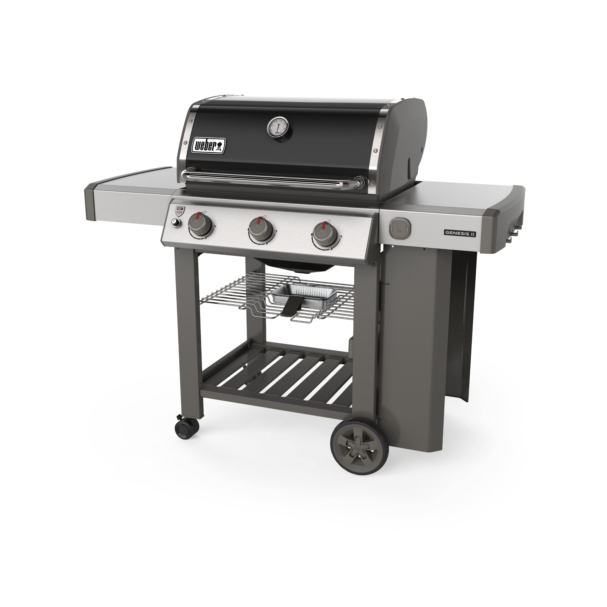 BBQ Collection | Weber Genesis II E-310 Gas BBQ by Weirs of Baggot St