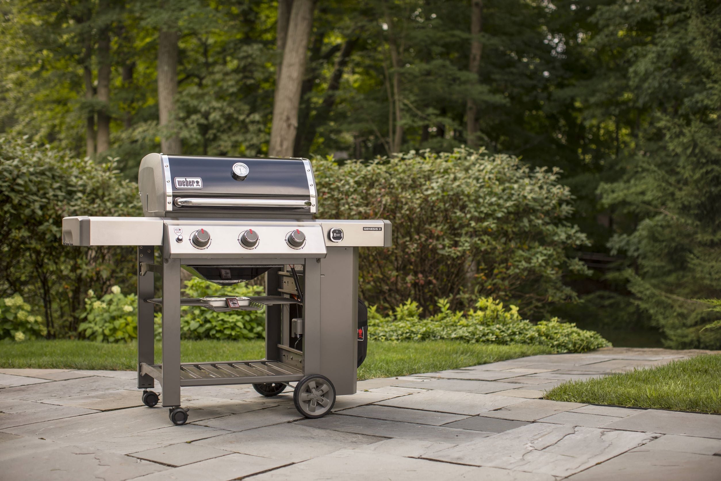 BBQ Collection | Weber Genesis II E-310 Gas BBQ by Weirs of Baggot St