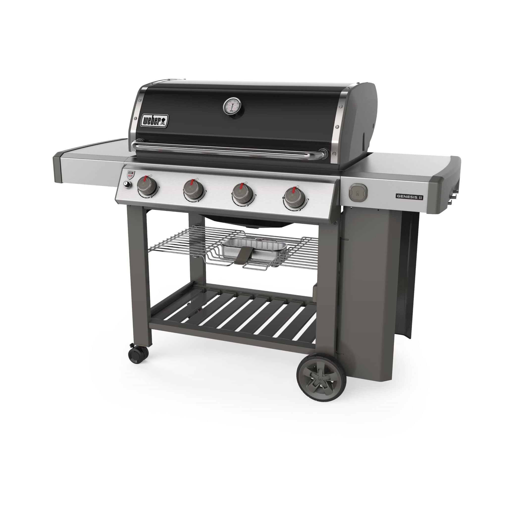 BBQ Collection | Weber Genesis II E-410 Gas BBQ by Weirs of Baggot St