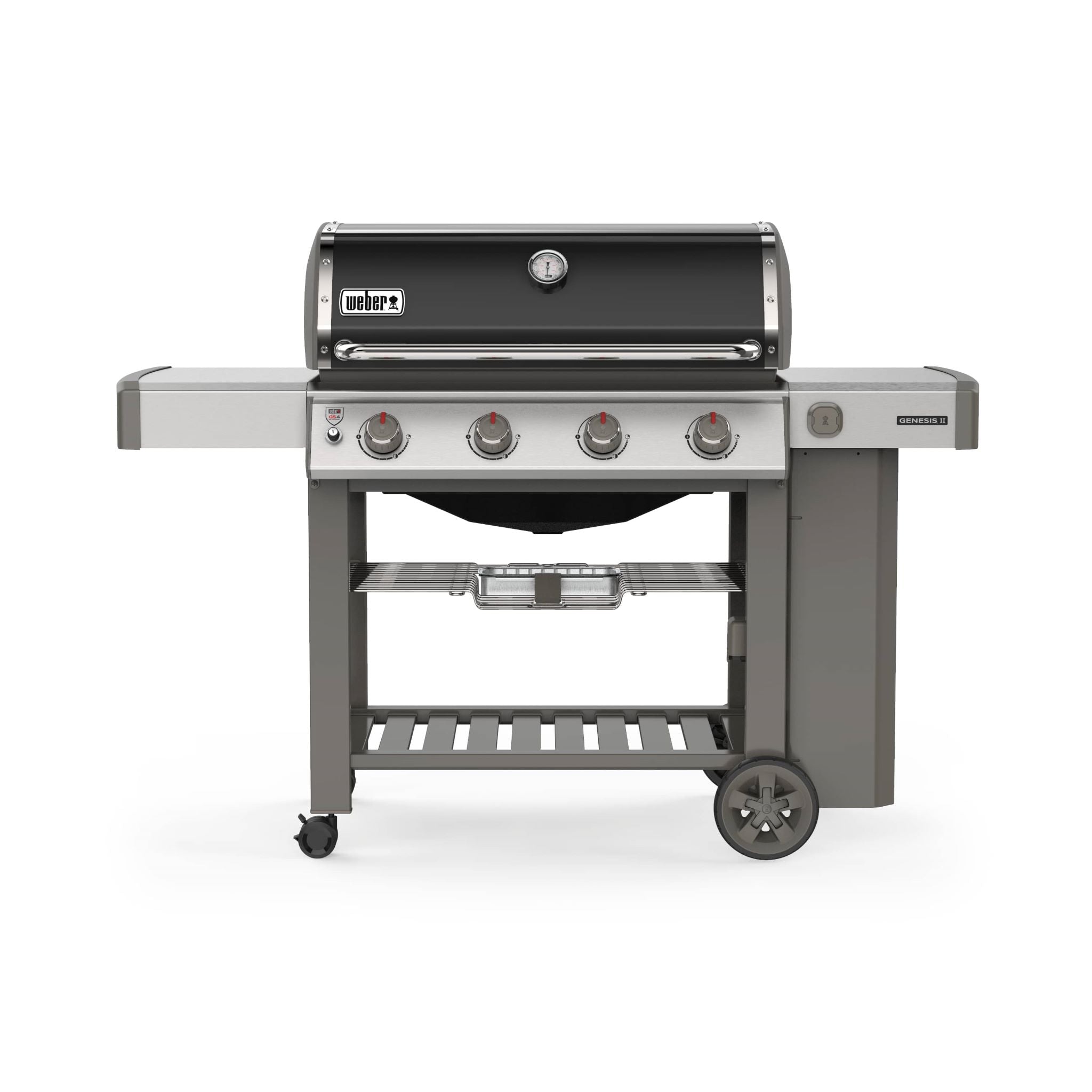 BBQ Collection | Weber Genesis II E-410 Gas BBQ by Weirs of Baggot St