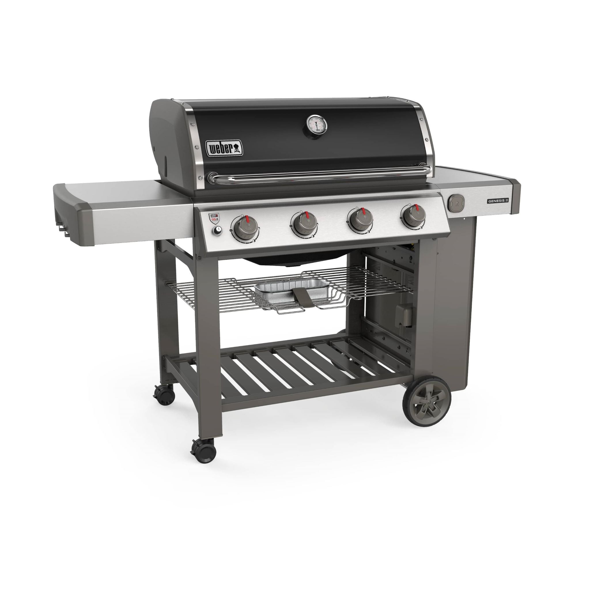 BBQ Collection | Weber Genesis II E-410 Gas BBQ by Weirs of Baggot St