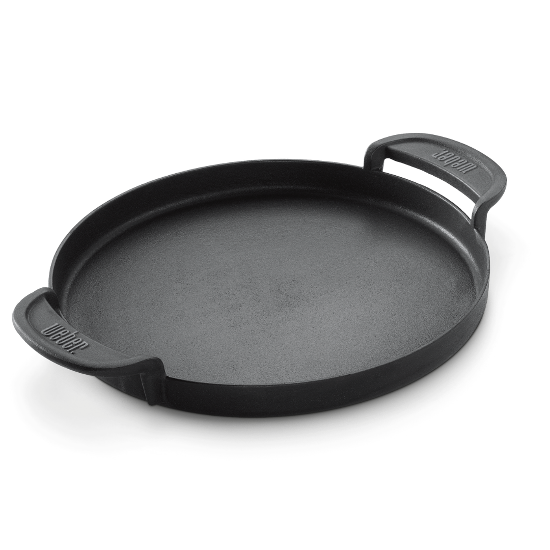 BBQ Collection | Weber Griddle Cast Iron by Weirs of Baggot St