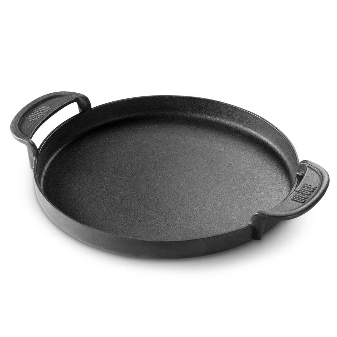 BBQ Collection | Weber Griddle Cast Iron by Weirs of Baggot St