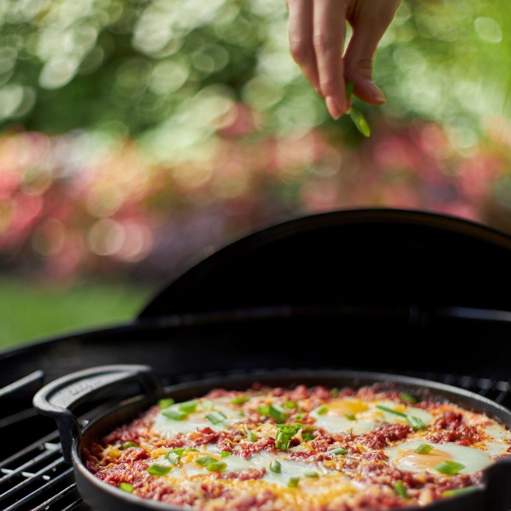 BBQ Collection | Weber Griddle Cast Iron by Weirs of Baggot St