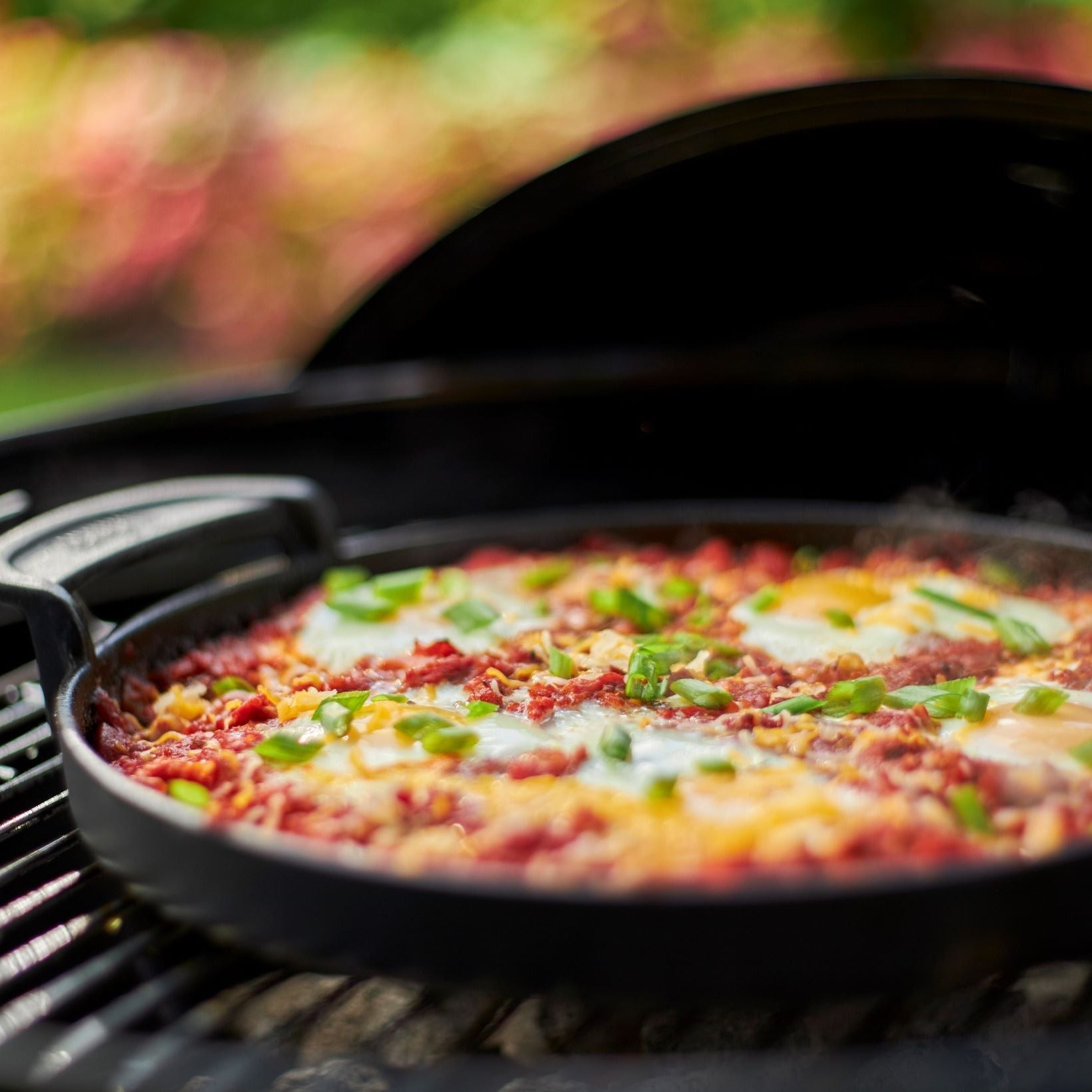 BBQ Collection | Weber Griddle Cast Iron by Weirs of Baggot St