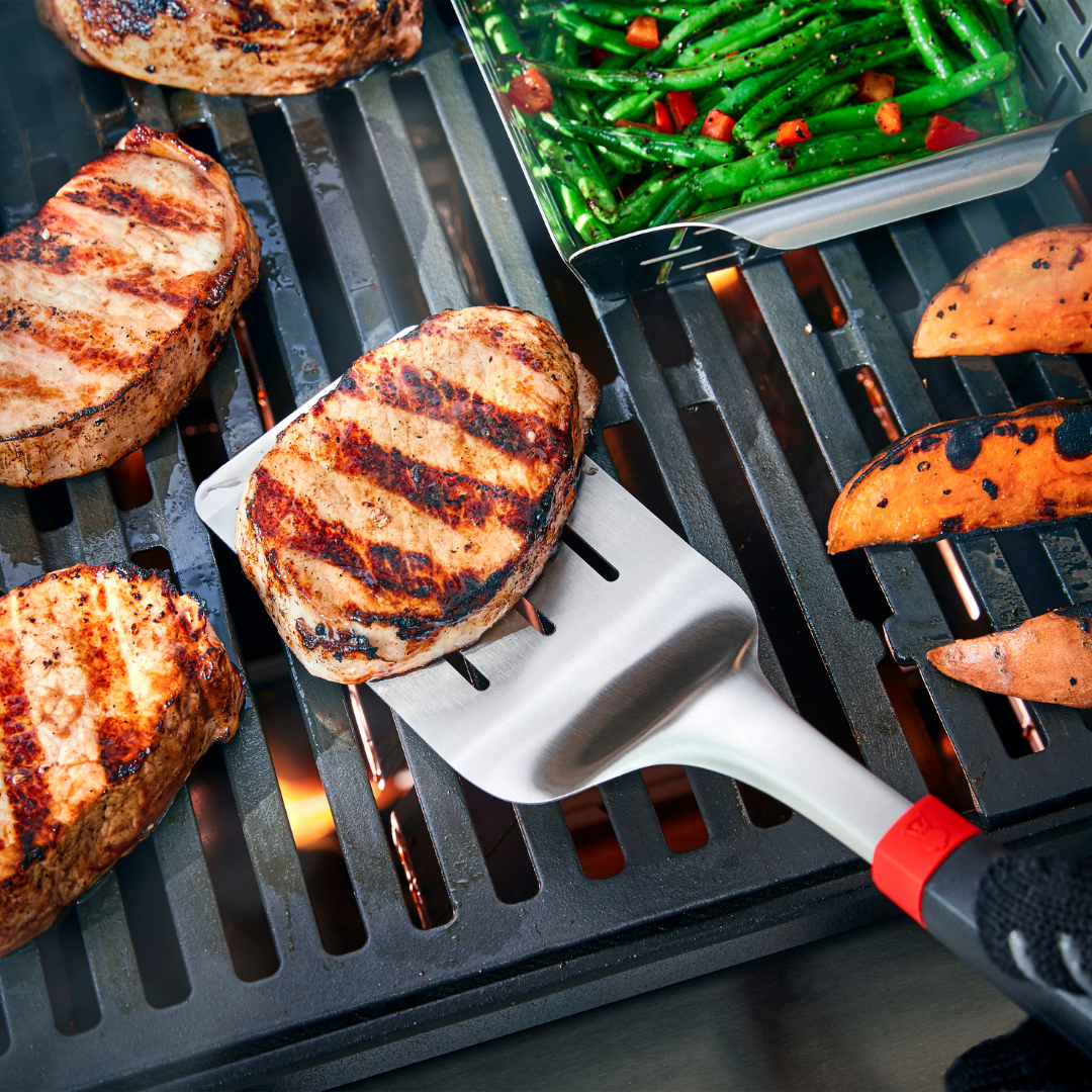 BBQ Collection | Weber Grill Spatula by Weirs of Baggot St