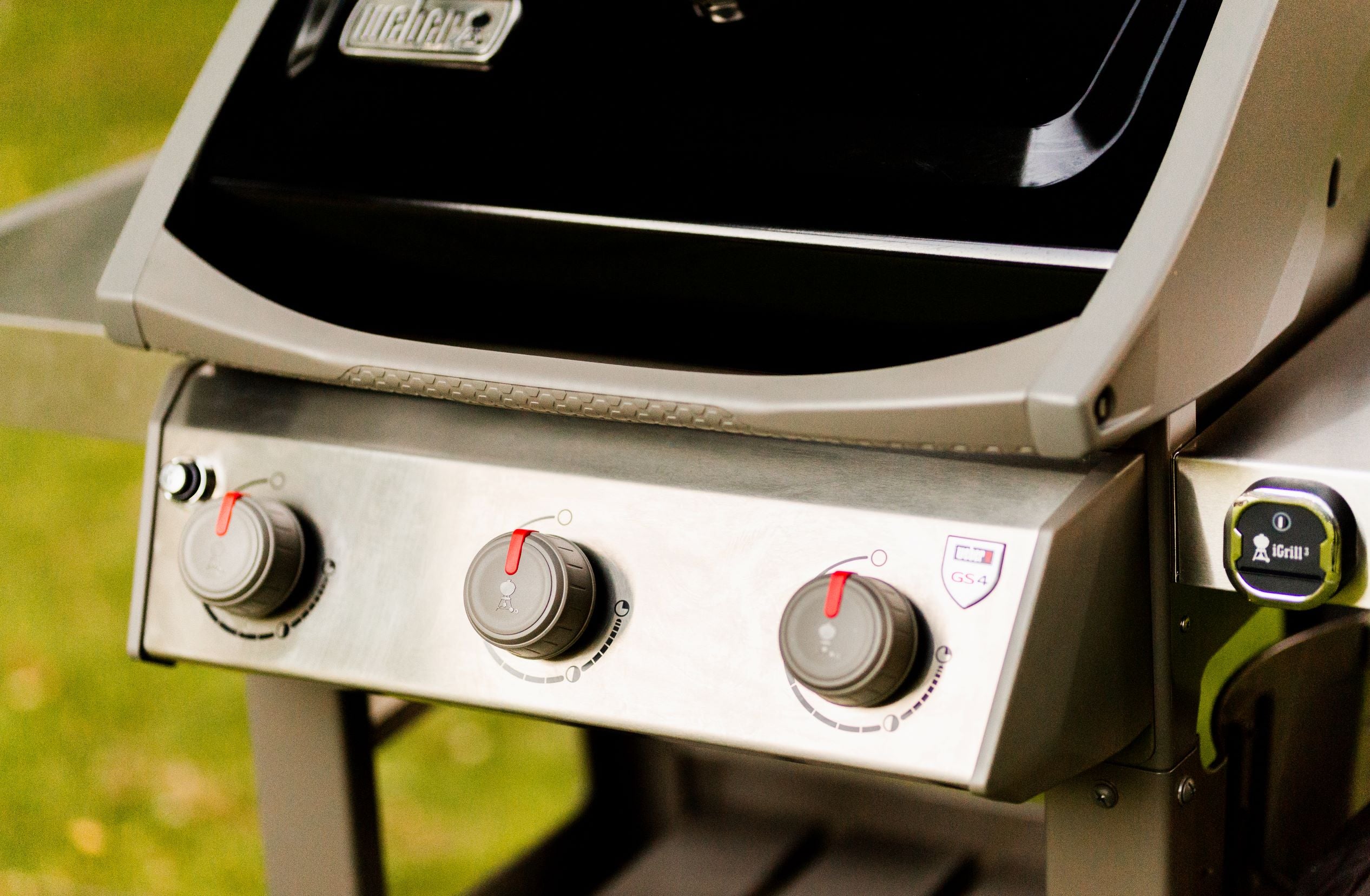 BBQ Collection | Weber Spirit II E-310 Gas Barbeque Weirs of Baggot St