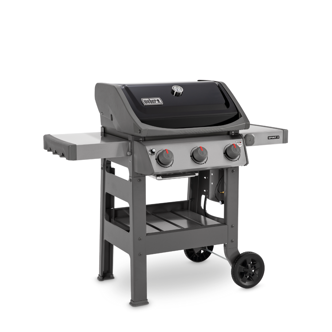 BBQ Collection | Weber Spirit II E-310 Gas Barbeque Weirs of Baggot St