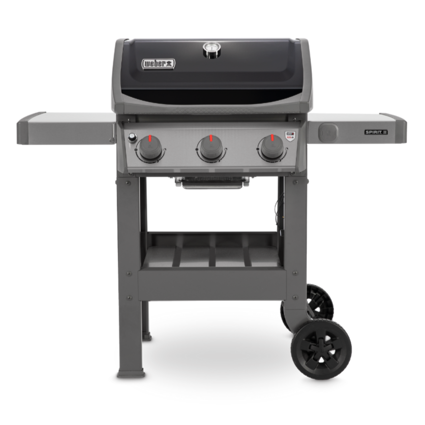 BBQ Collection | Weber Spirit II E-310 Gas Barbeque Weirs of Baggot St