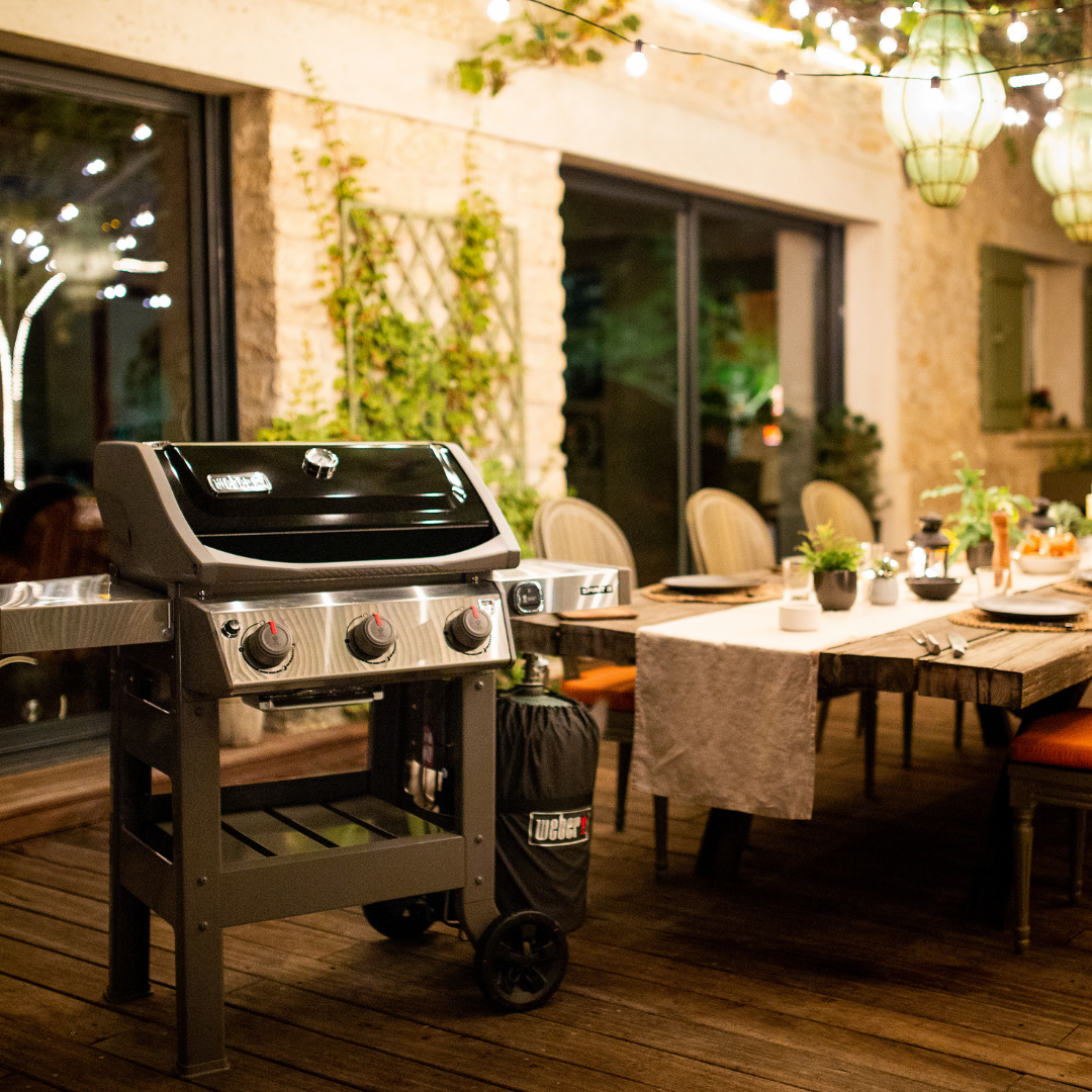 BBQ Collection | Weber Spirit II E-310 Gas Barbeque Weirs of Baggot St