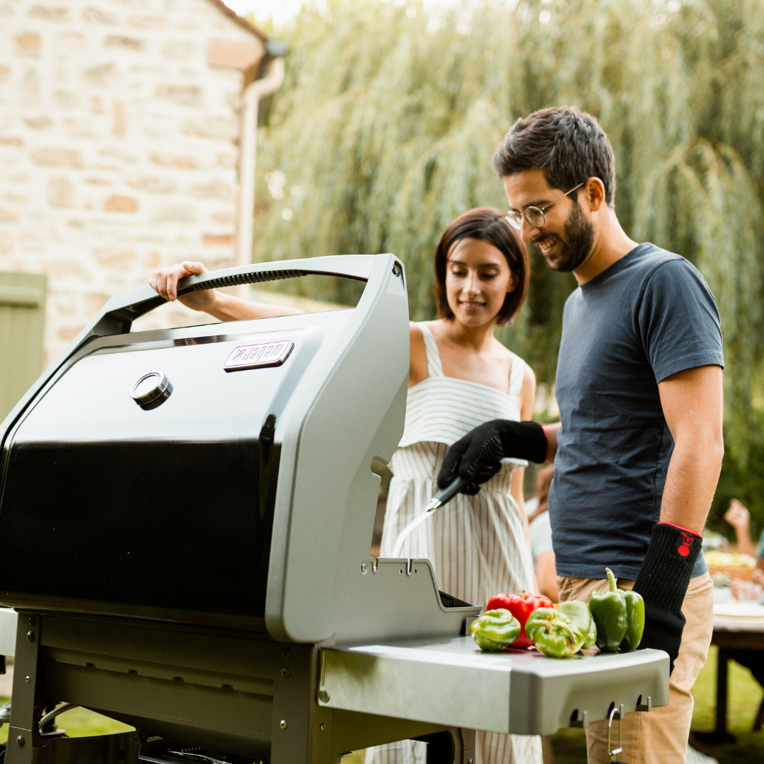 BBQ Collection | Weber Spirit II E-310 Gas Barbeque Weirs of Baggot St