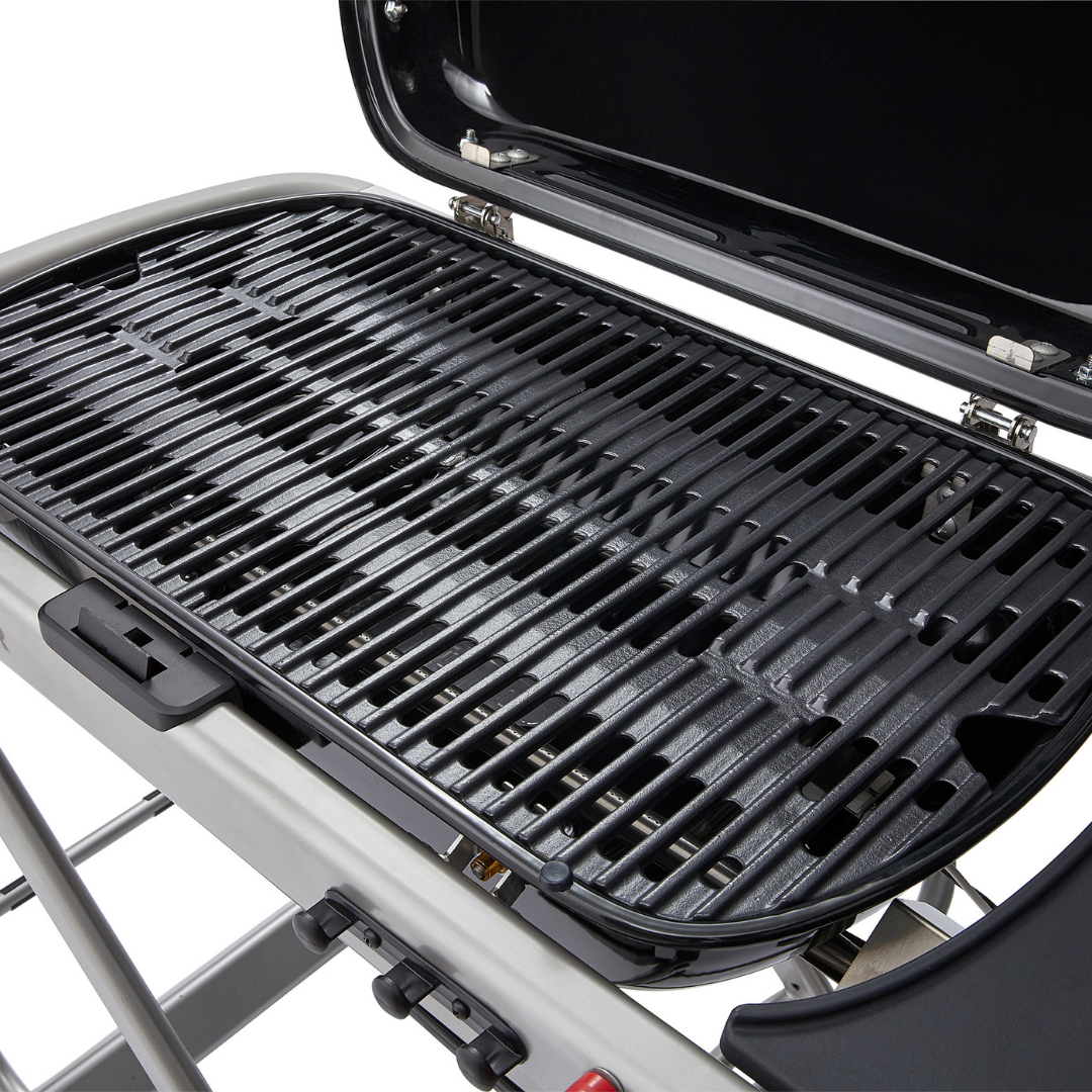 BBQ Collection | Weber Traveler Black Gas Barbeque Weirs of Baggot St