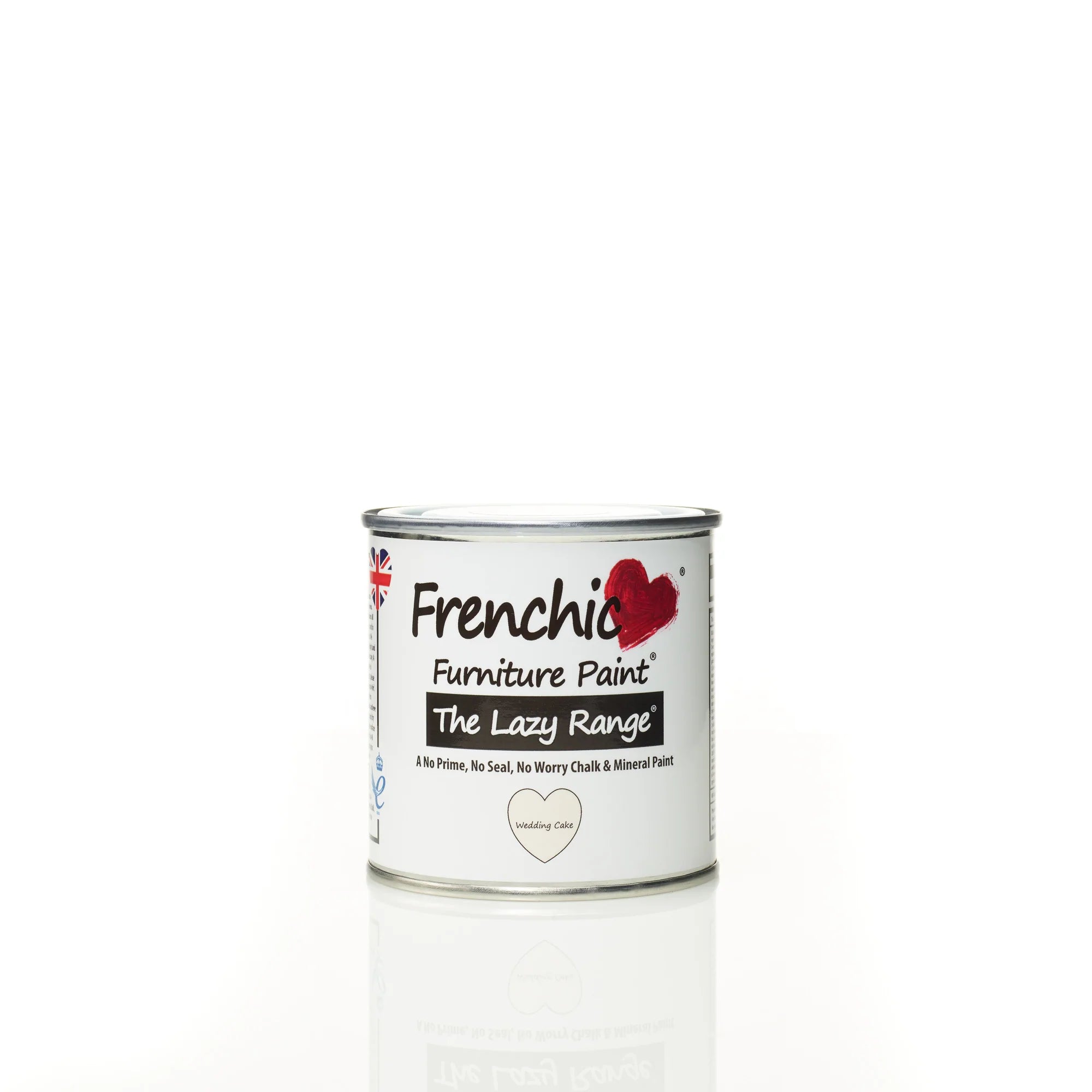 Frenchic Paint | Lazy Range - Wedding Cake by Weirs of Baggot St