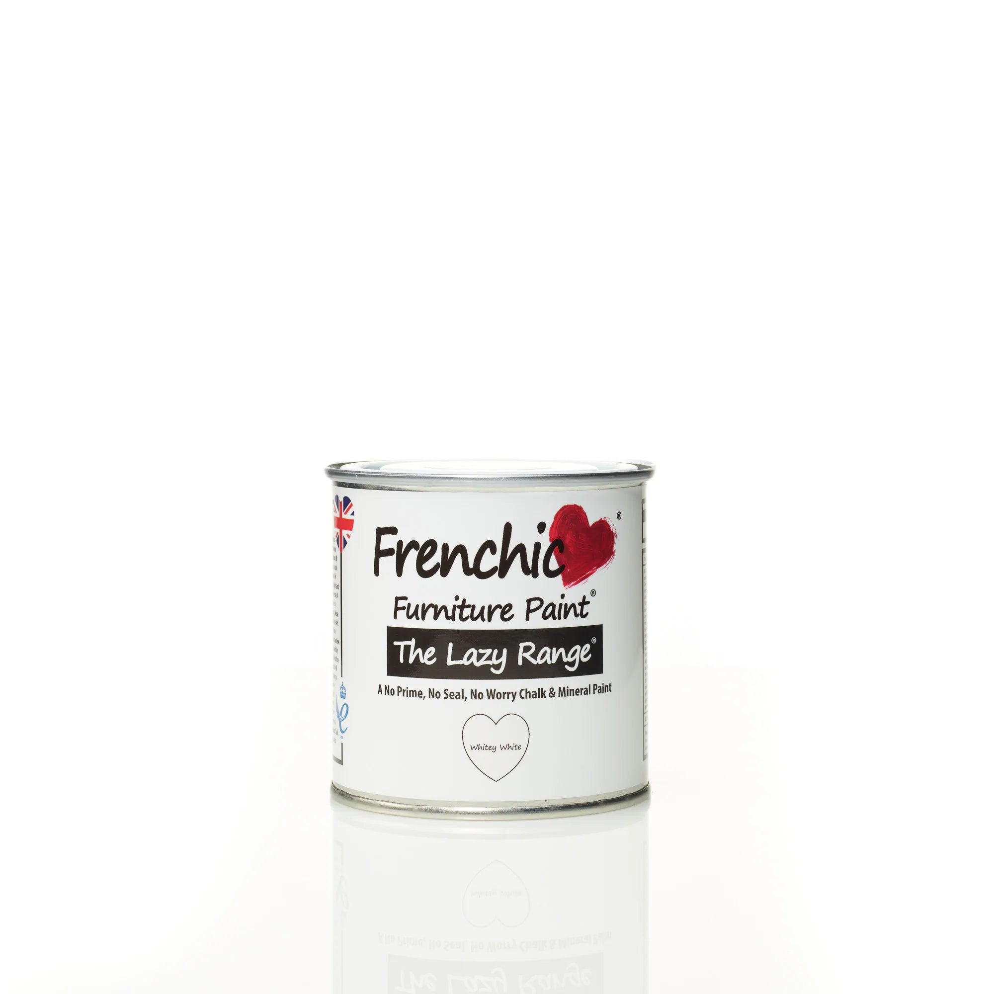 Frenchic Paint | Lazy Range - Whitey White by Weirs of Baggot St