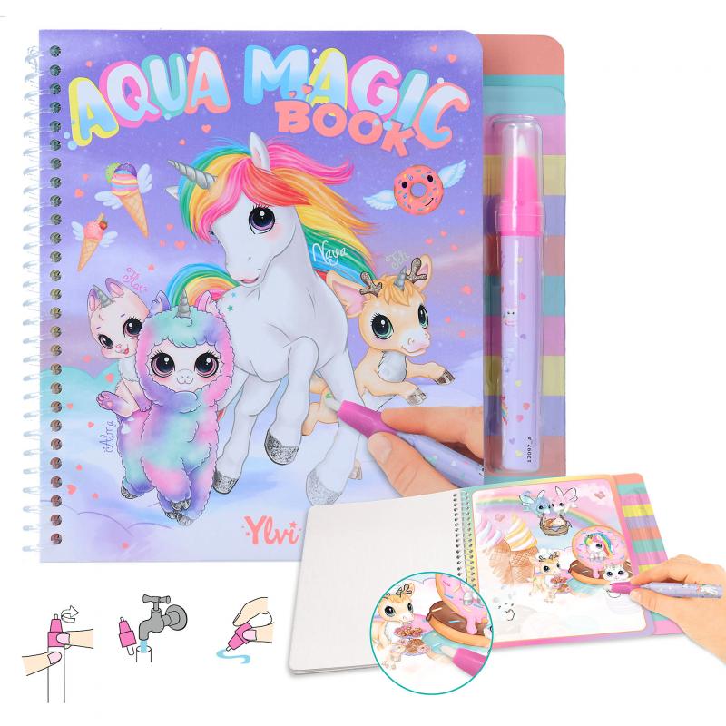 Bubs & Kids | Ylvi Aqua Magic Book by Weirs of Baggot Street