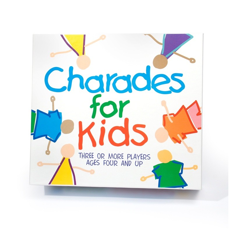 Charades for Kids