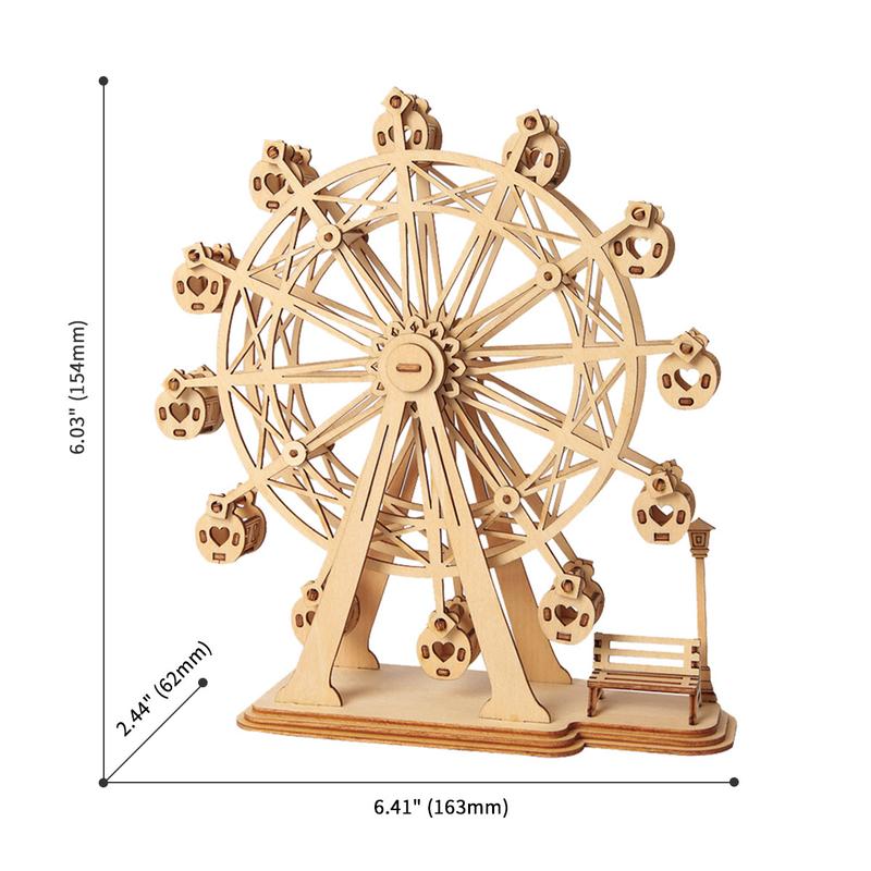 Robotime Ferris Wheel