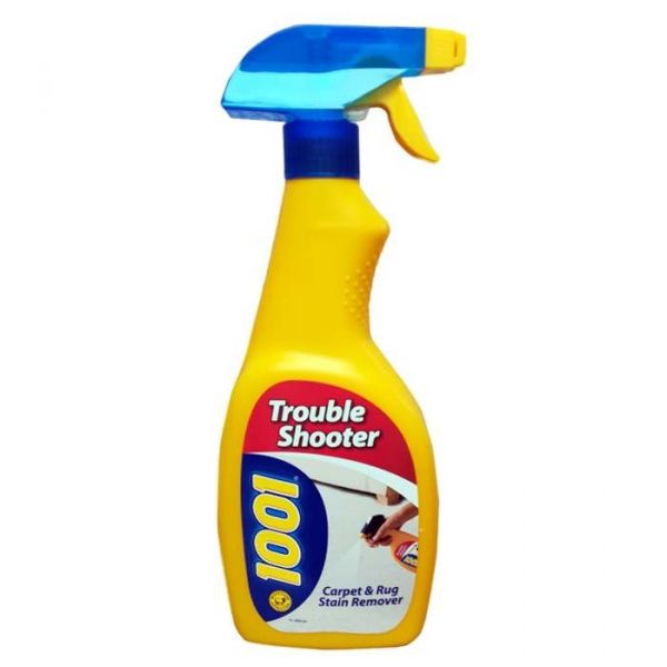 Cleaning | Trouble Shooter Carpet & Rug Stain Remover by Weirs of Baggot St