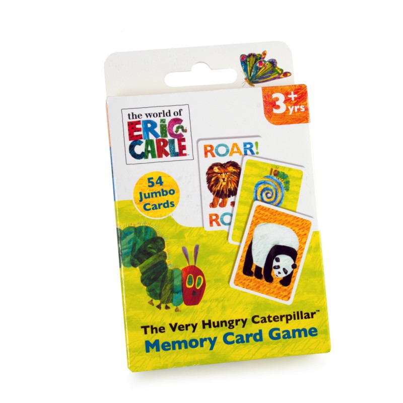 The Very Hungry Caterpillar Card Game